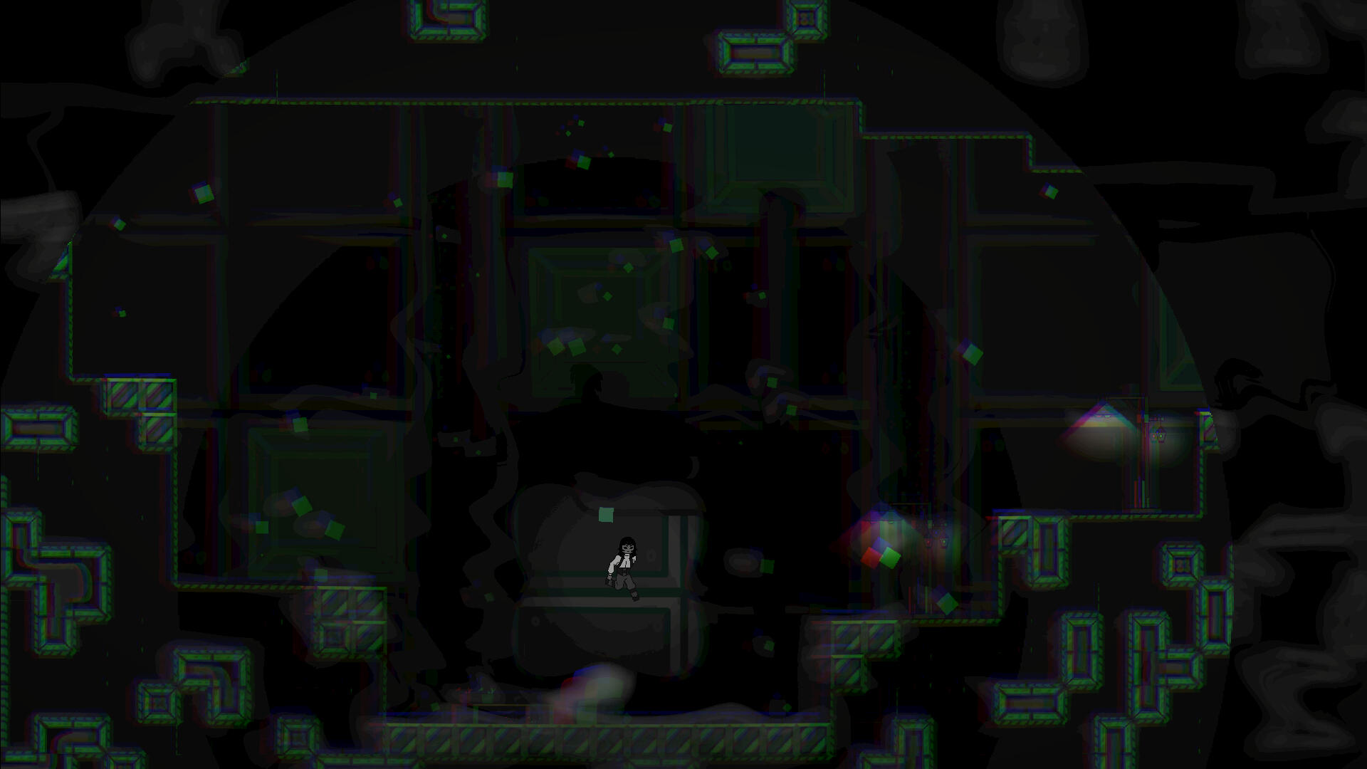 First Color Upgrade - Green