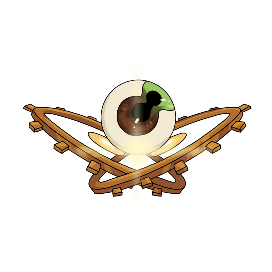 Split Eyes Vision Upgrade - In-Game Asset